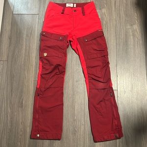 Fjallraven Keb Trekking Trousers
